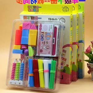 小学数学教具教学用具图片大全 直观教学，启迪思维