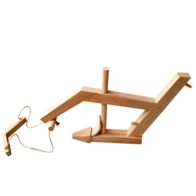 从曲辕犁模型看古代农耕文化与科教意义